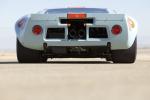 Ford GT40 Gulf-Mirage Lightweight Racing Car 1968 года